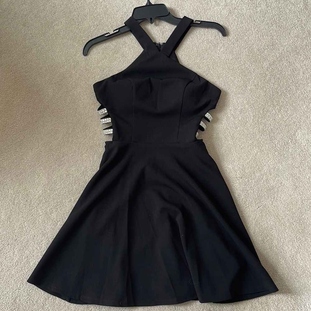 Speechless Dress